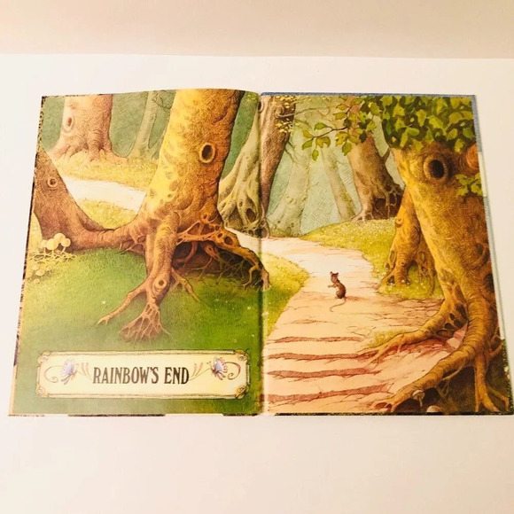 Woolly Foots Good Idea  Rainbows End Book John Patience - Picture 14 of 16